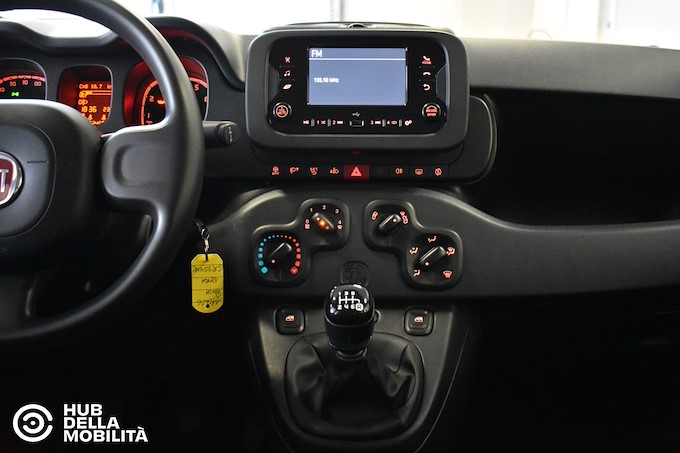 FIAT Panda 1.0 FireFly S&S Hybrid